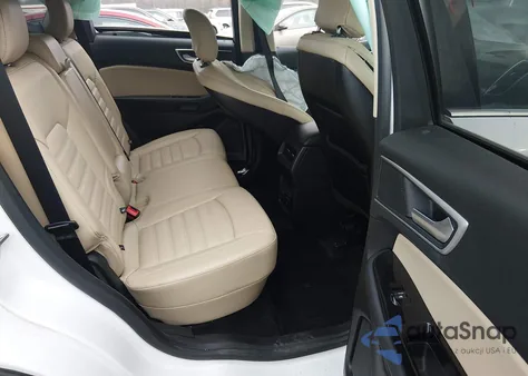 2017 Ford Edge Sel z USA, uszkodzony, nr VIN 2FMPK4J92HBC17648